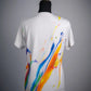 Sound of Ikebana Art Shirt W-14 (SMR-12)