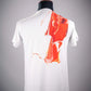 Sound of Ikebana Art Shirt W-34 (WTR-17)