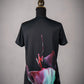 Sound of Ikebana Art Shirt B-7 (SPR-1)