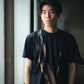 Sound of Ikebana Art Shirt B-36 (SMR-7)