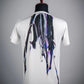 Sound of Ikebana Art Shirt W-20 (AUT-14)