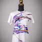 Sound of Ikebana Art Shirt W-11 (AUT-11)