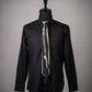 Sound of Ikebana Silk Tie (WTR-5)