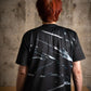 Sound of Ikebana Art Shirt B-37 (WTR-11)