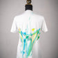 Sound of Ikebana Art Shirt W-8 (SPR-8)