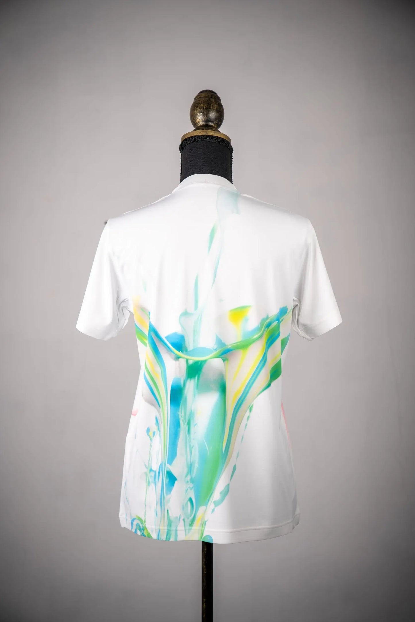 Sound of Ikebana Art Shirt W-8 (SPR-8)