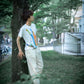 Sound of Ikebana Art Shirt W-14 (SMR-12)