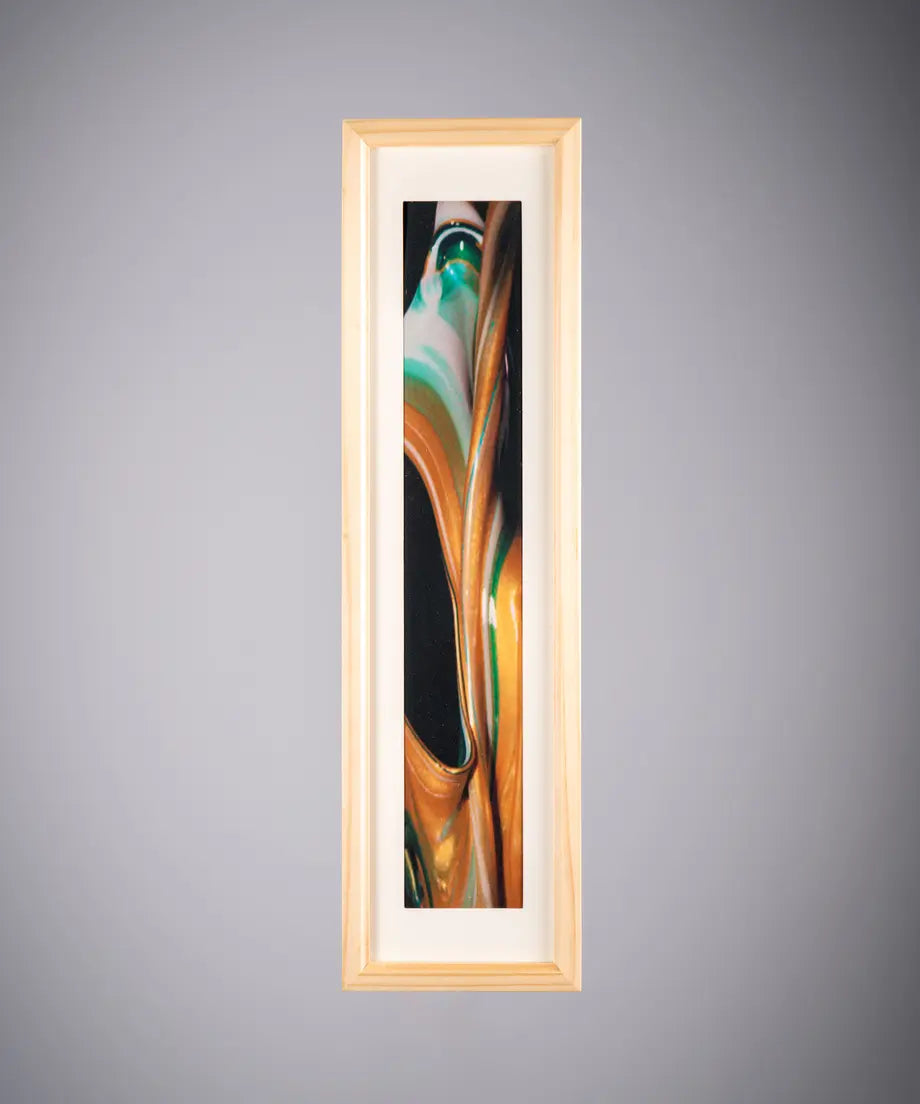 Sound of Ikebana Silk Tie (AUT-14)