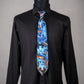 Sound of Ikebana Silk Tie (SMR-3)