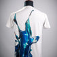 Sound of Ikebana Art Shirt W-15 (SMR-13)