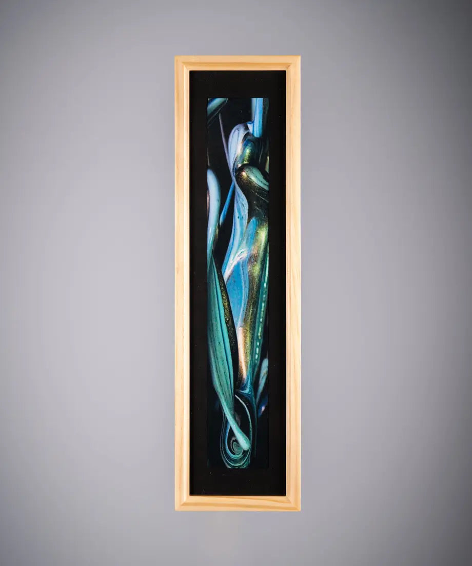 Sound of Ikebana Silk Tie (WTR-1)