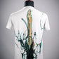 Sound of Ikebana Art Shirt W-31 (WTR-16)