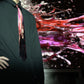 Sound of Ikebana Silk Tie (SPR-1)