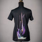Sound of Ikebana Art Shirt B-9 (SMR-2)
