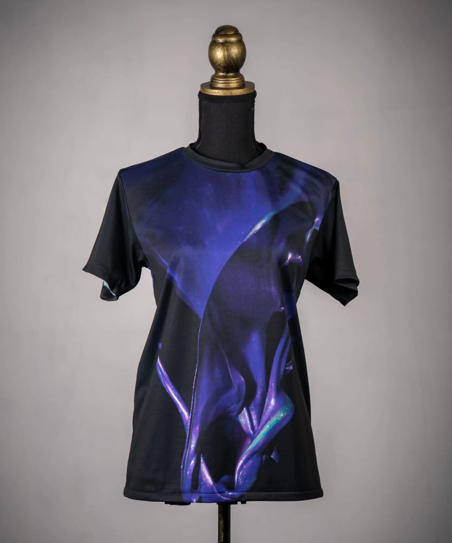 Sound of Ikebana Art Shirt B-6 (SMR-1)