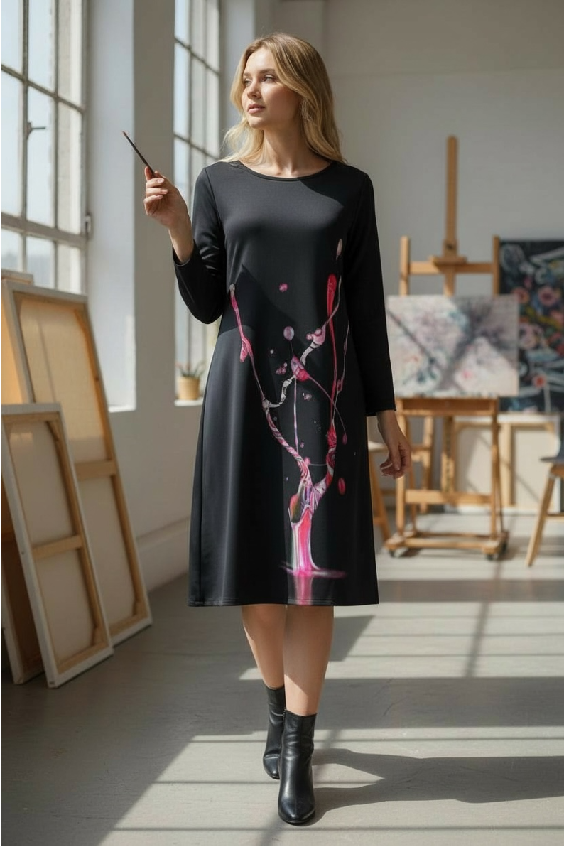 Fall4_Line Dress