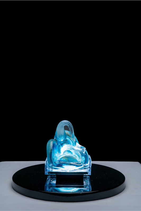 ikebanalight 113 aqua