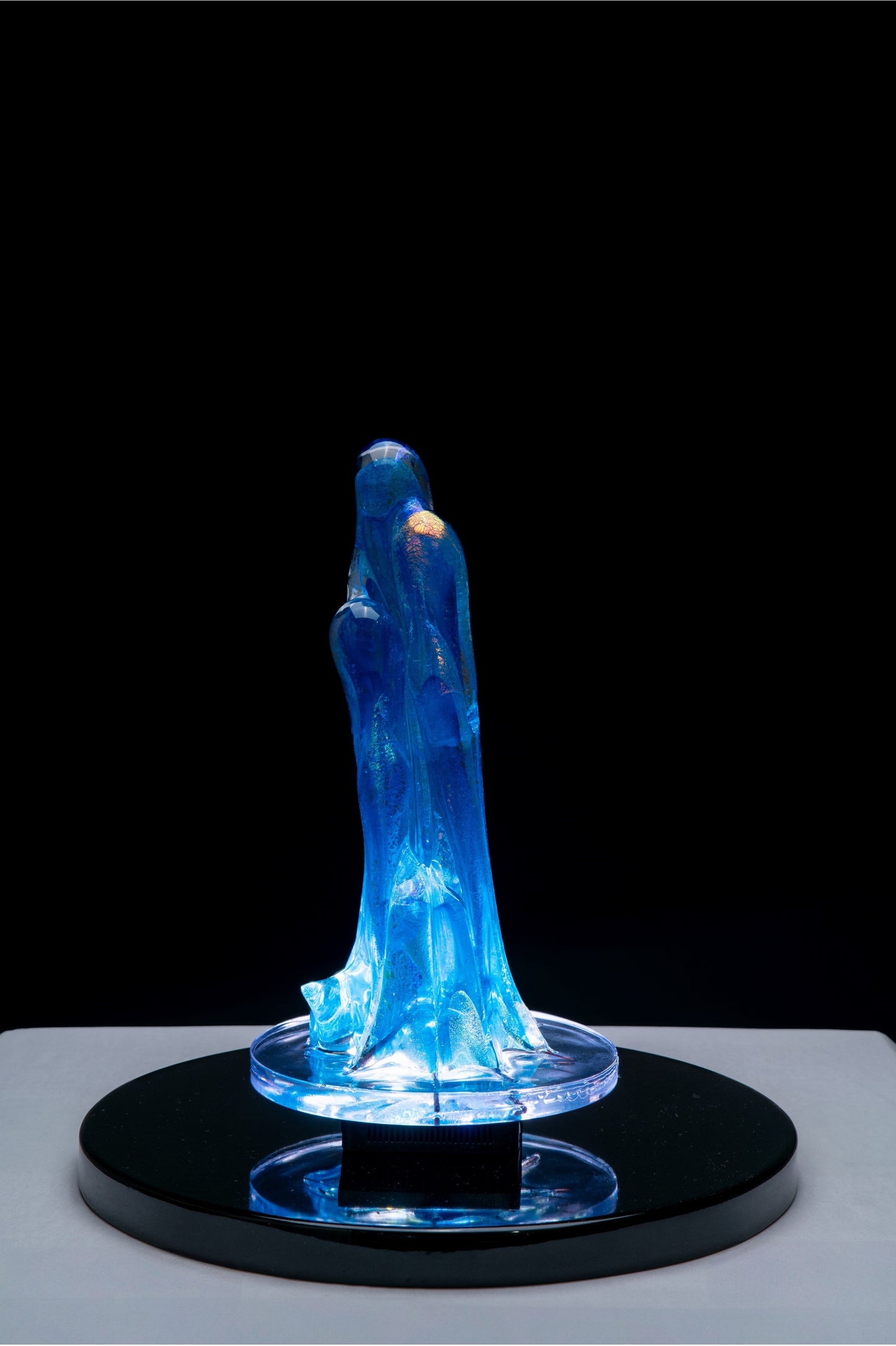 ikebanalight 041 blue