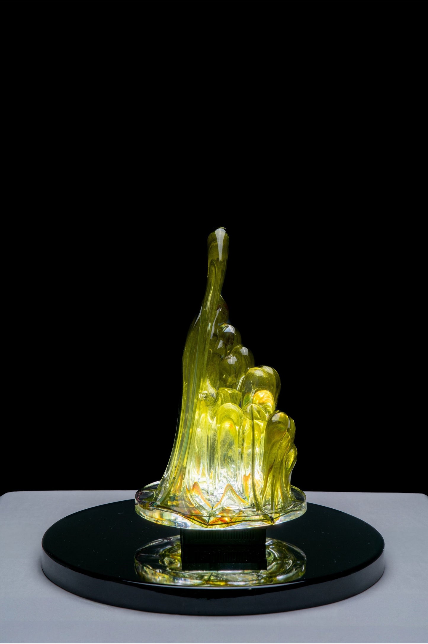 ikebanalight 158 yellow
