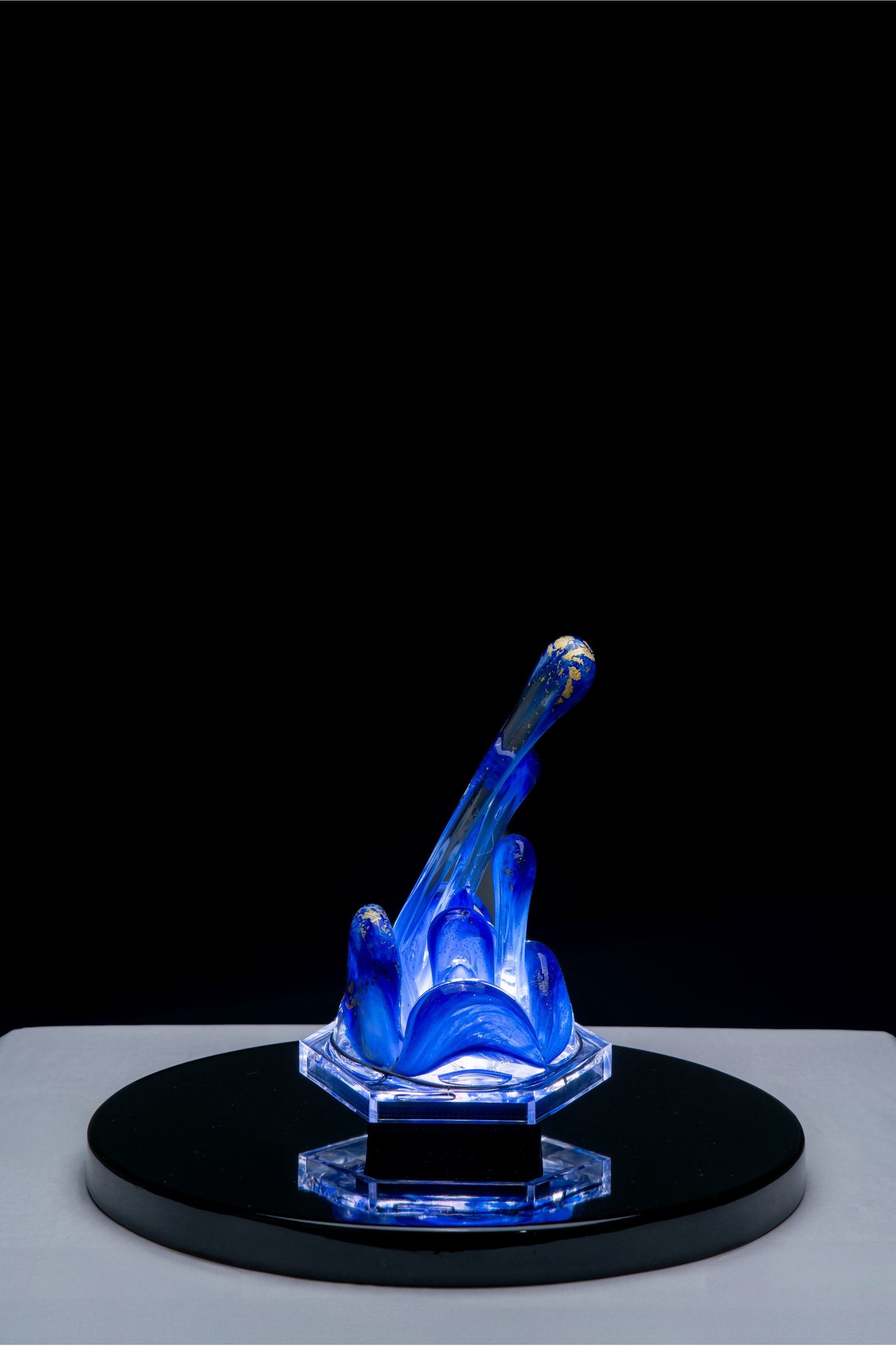 ikebanalight 167 blue