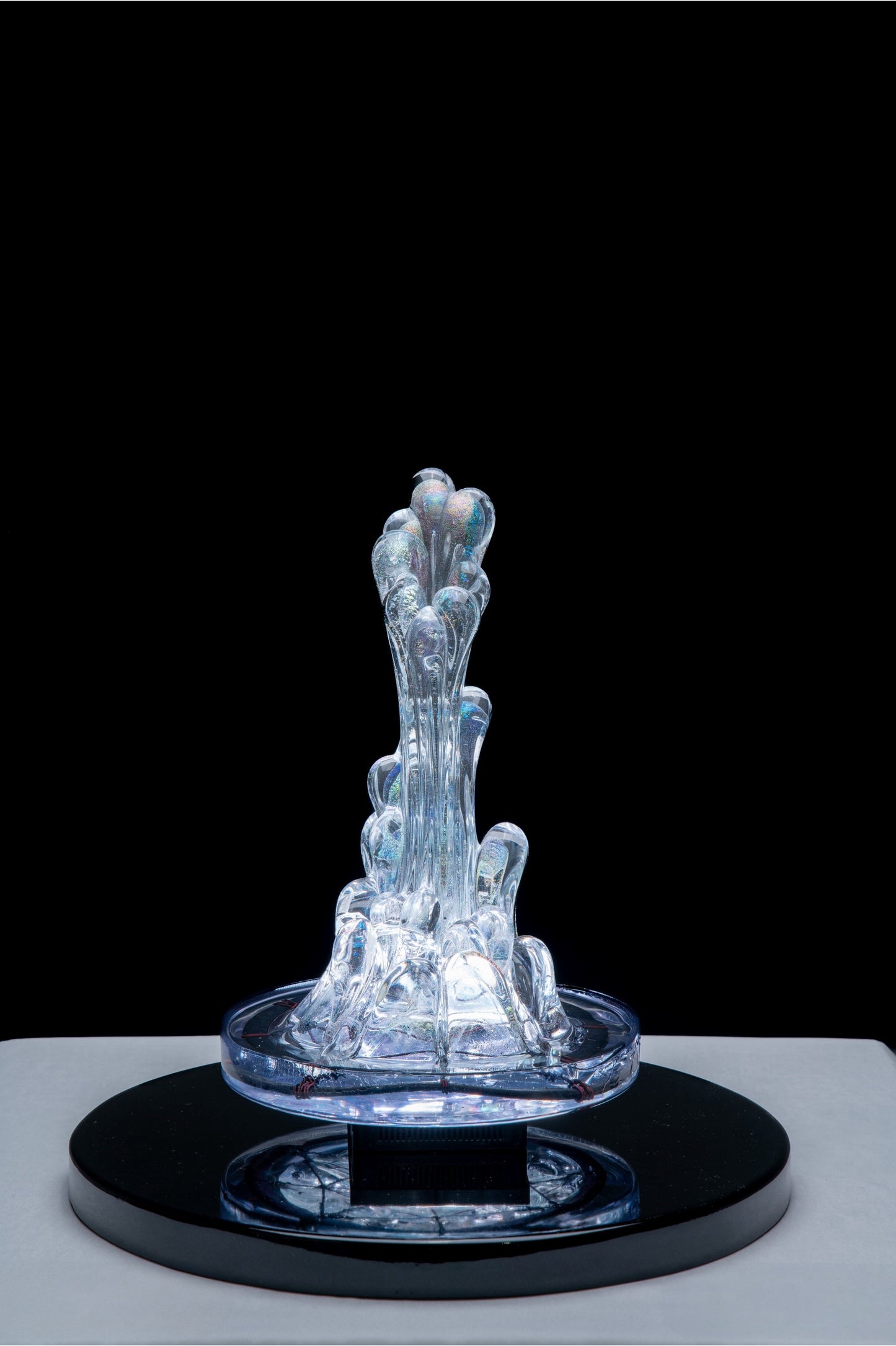 Ikebana Light Dichro Clear 001