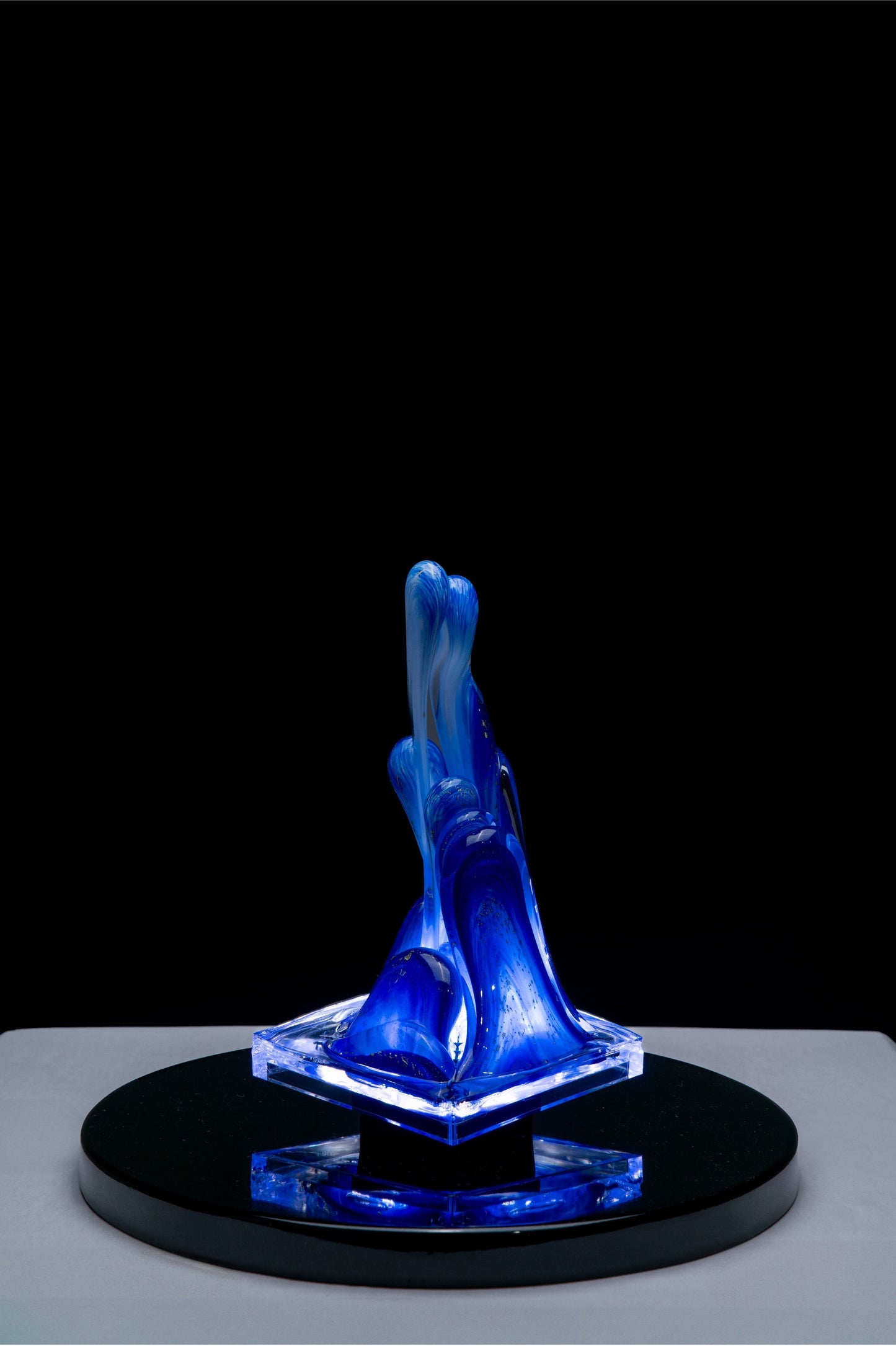 ikebanalight 057 blue