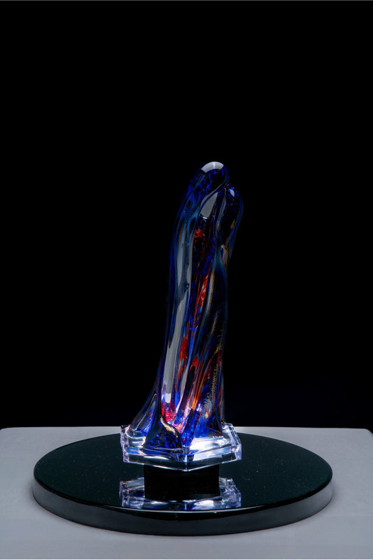 ikebanalight 098 blue