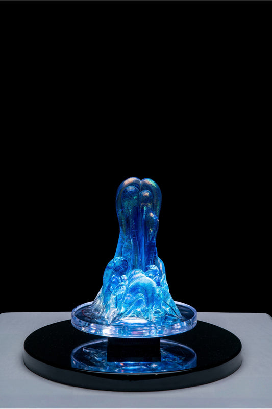ikebanalight 120 oceanblue