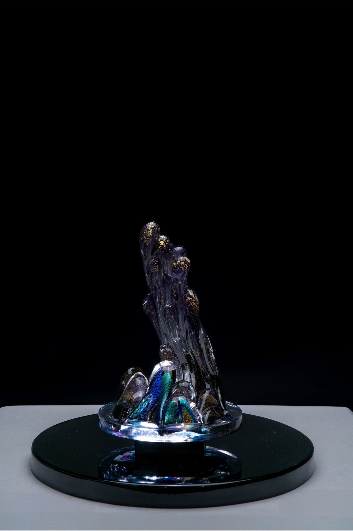 ikebanalight 042 black