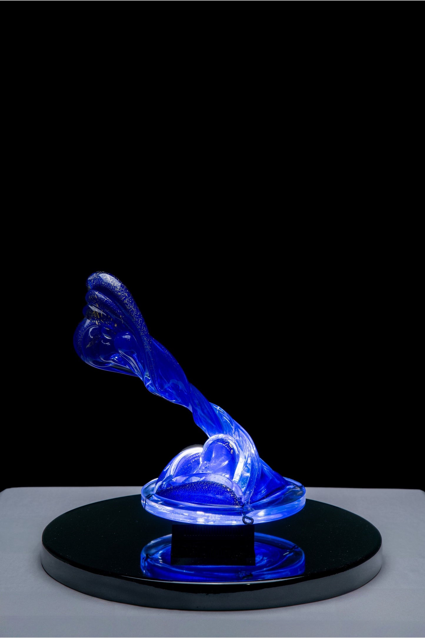 ikebanalight 134 blue