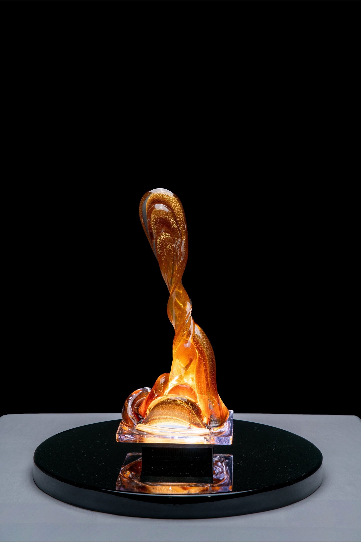 ikebanalight 082 orange