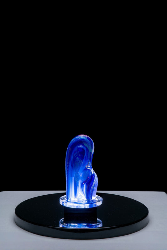 ikebanalight 105 blue