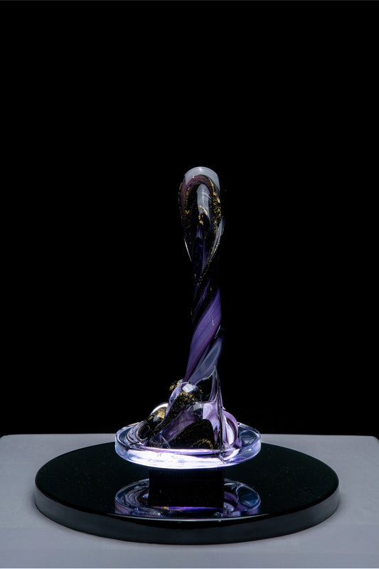 ikebanalight 087 purple