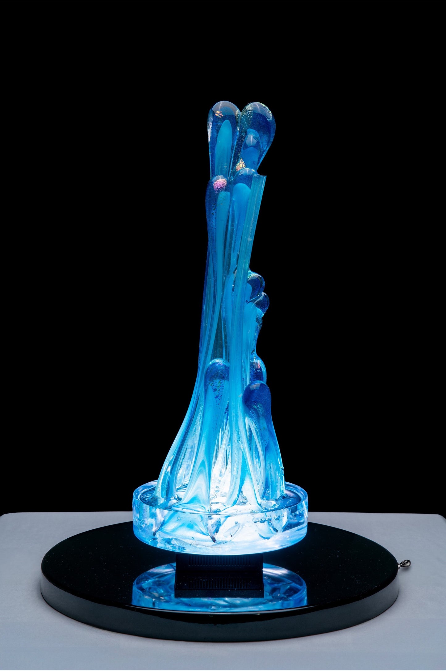 ikebanalight 074 blue