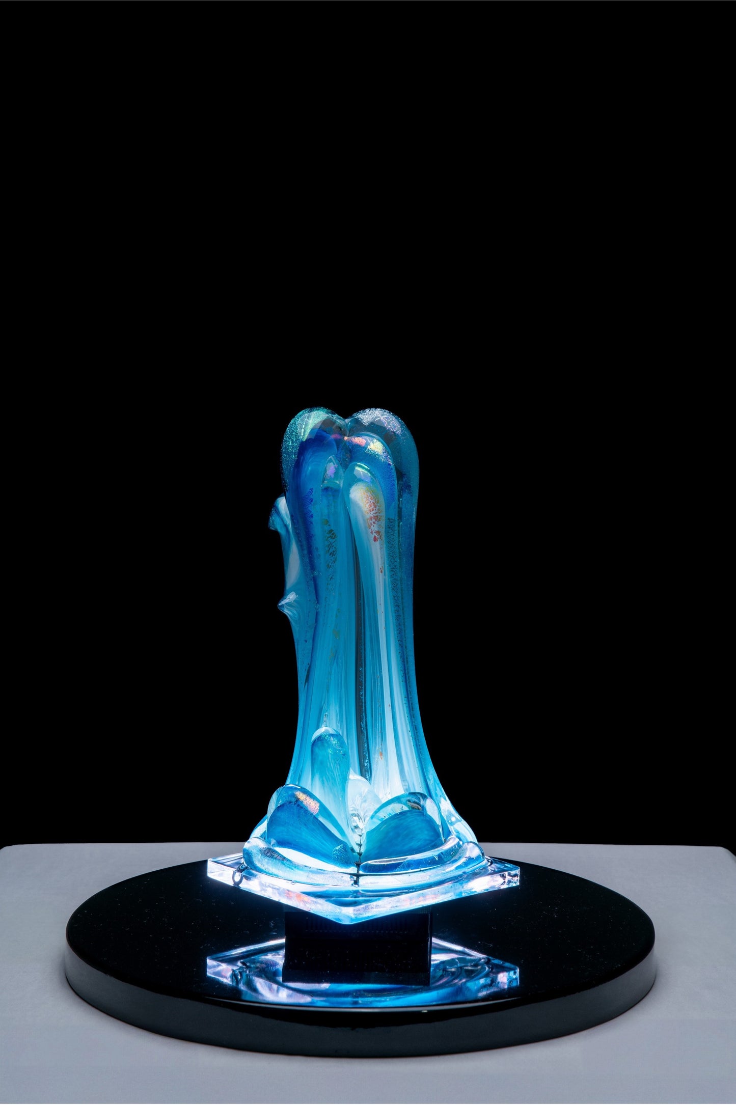 ikebanalight 093 blue