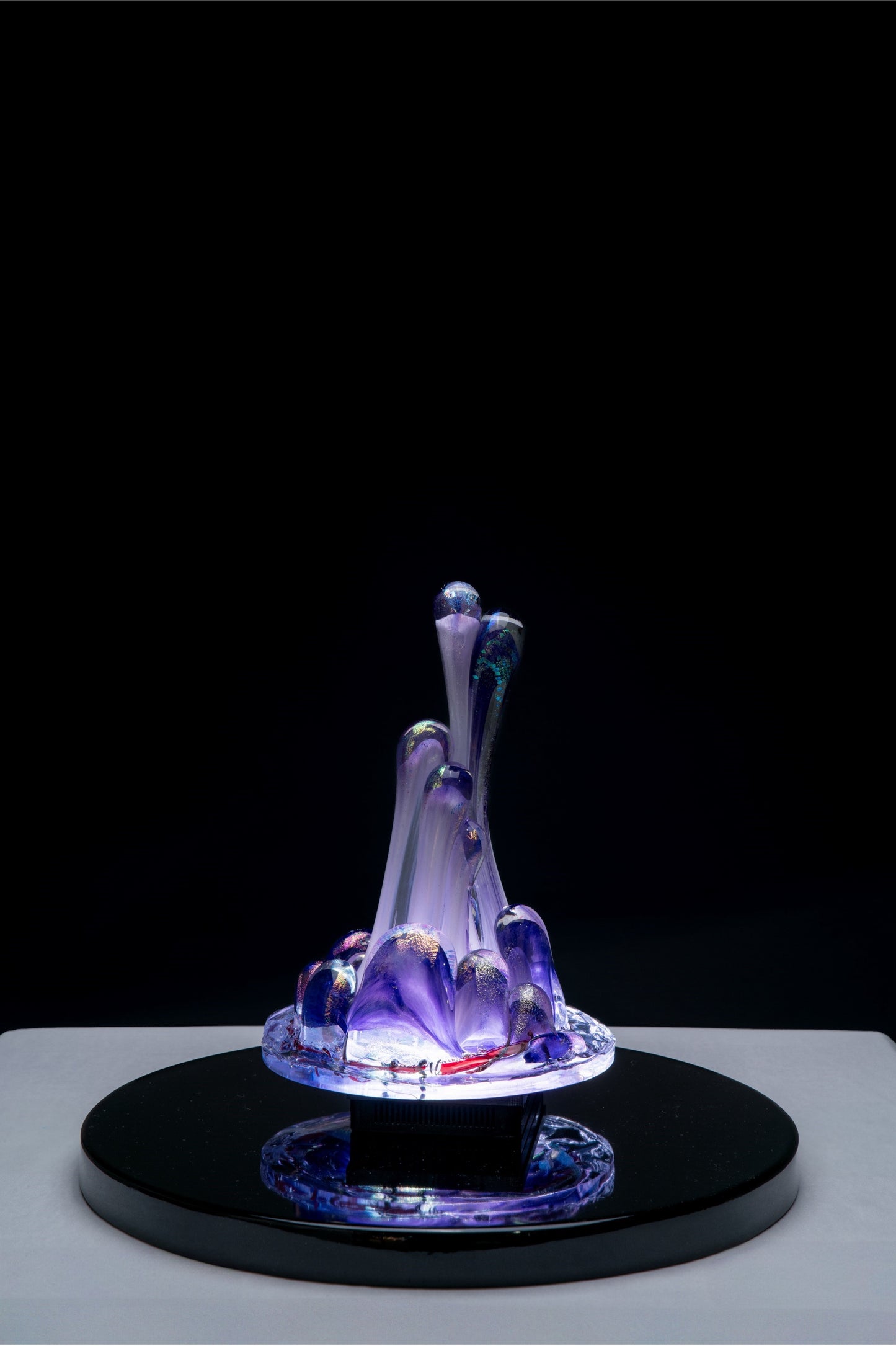 ikebanalight 066 purple