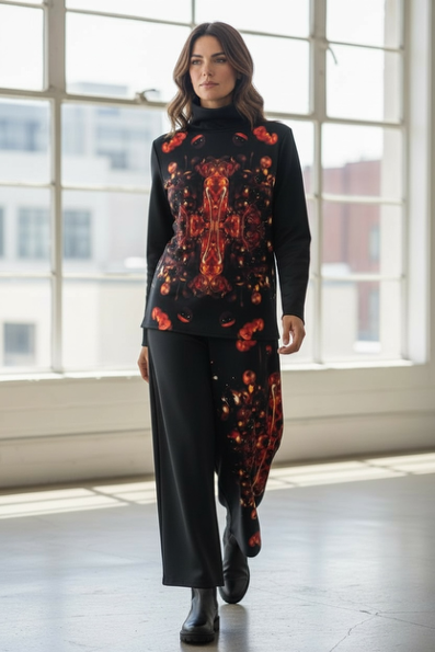 Spring18_Wide Pants_Polyester