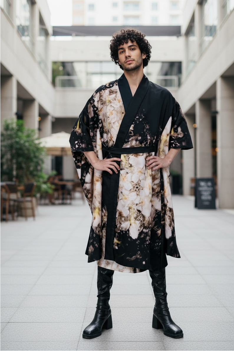 Spring1_Kimono Dress