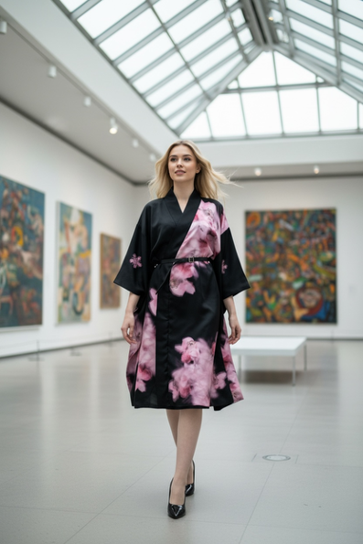 Spring2_Kimono Dress