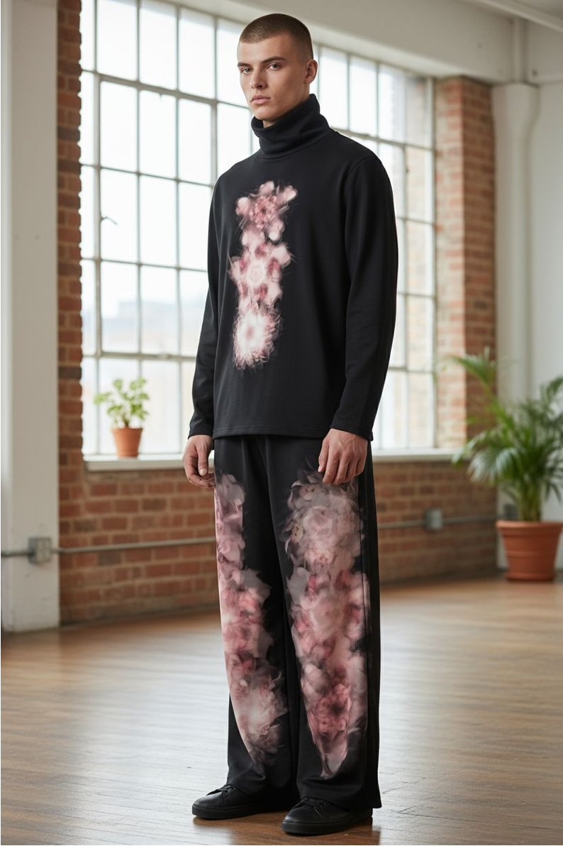 Spring9_Wide Pants_Polyester