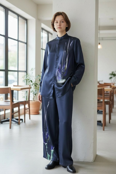 Summer2_Wide Pants_Polyester