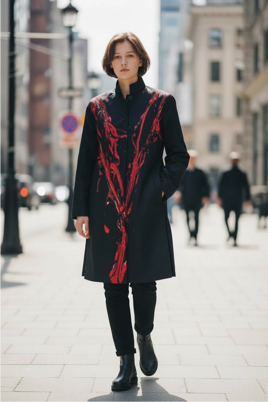 Winter15_One Piece Jacket