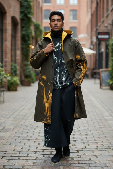 Winter5_Wide Pants_Polyester