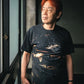 Sound of Ikebana Art Shirt B-35 (WTR-10)