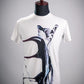 Sound of Ikebana Art Shirt W-17 (WTR-12)