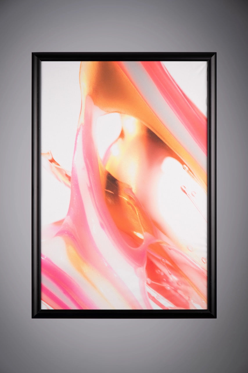 Sound of Ikebana Art Shirt W-1 (SPR-5)