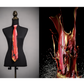Sound of Ikebana Silk Tie (SPR-5)