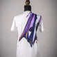 Sound of Ikebana Art Shirt W-11 (AUT-11)