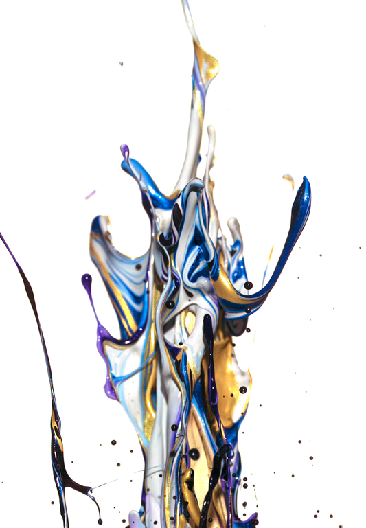 Tapestry blue 001
