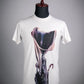 Sound of Ikebana Art Shirt W-23 (WTR-14)